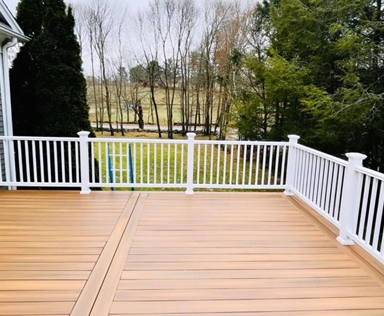 Decking